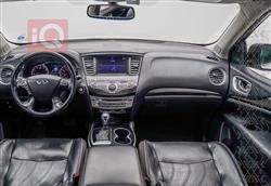 انفنتي QX60